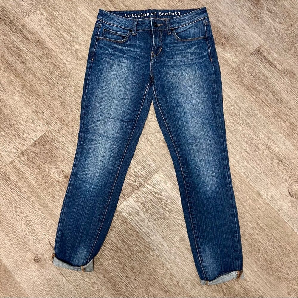 Articles of Society Brentwood Jeans E3*
